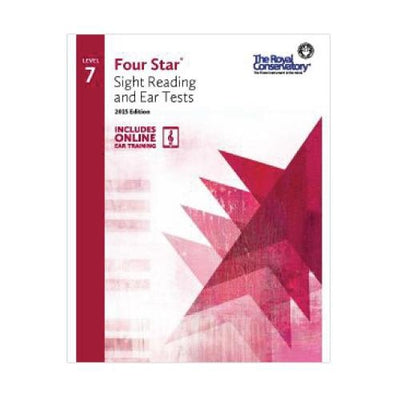 RCM Four Star Sight Reading and Ear Tests Level 7