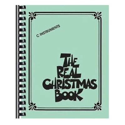 The Real Christmas Book - C Instruments