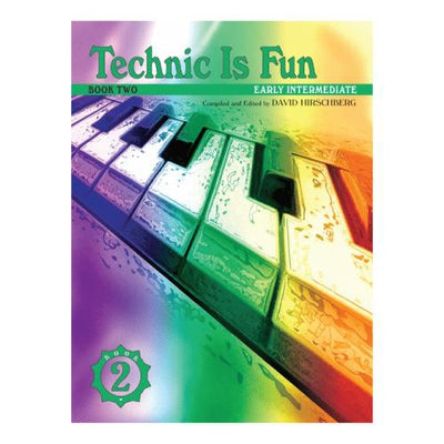 Technic Is Fun Book 2 - Early Intermediate