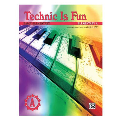 Technic Is Fun - Early Elementary A