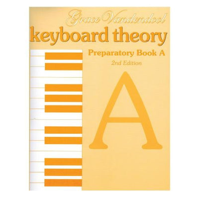 Keyboard Theory Preparatory A 2nd Edition