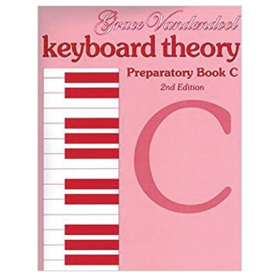 Keyboard Theory Preparatory C 2nd Edition
