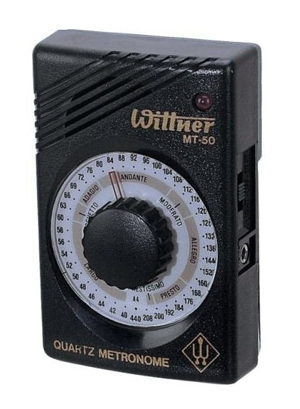 Wittner Quartz Metronome MT-50