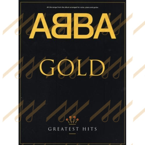 Abba Gold: Greatest Hits Material