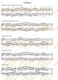 Brown Scale Book- Scales Chords & Arpeggios