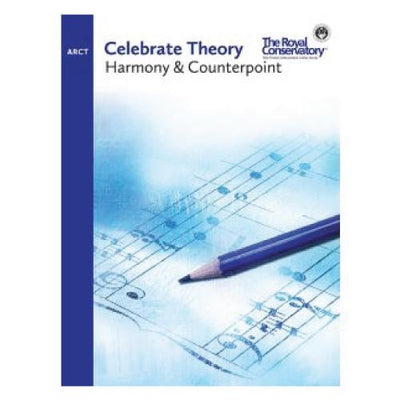 RCM Celebrate Theory ARCT Harmony & Counterpoint