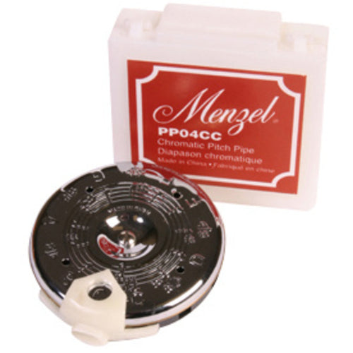 Menzel PP04CC Chromatic Pitch Pipe C-C