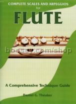 Complete Scales & Arpeggios for Flute