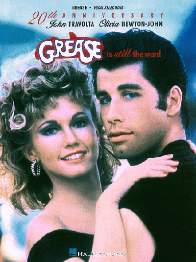 Grease is Still the Word - Vocal Selections