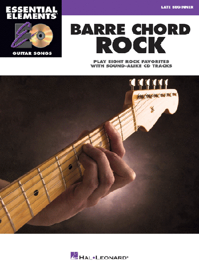 Barre Chord Rock