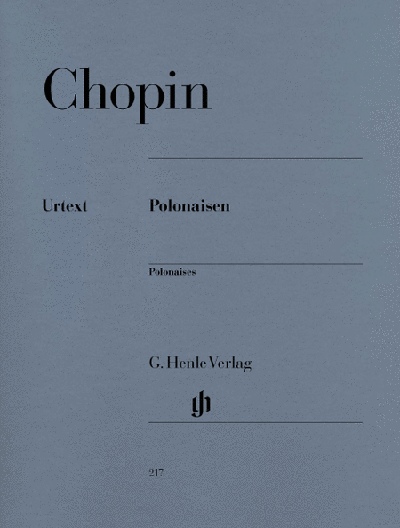 Chopin Polonaises