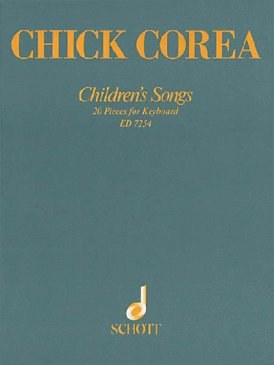 Chick Corea Children's Songs