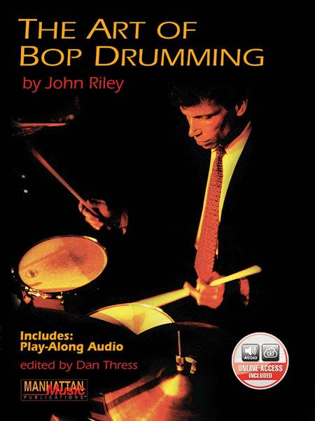 The Art of Bop Drumming Bk&CD