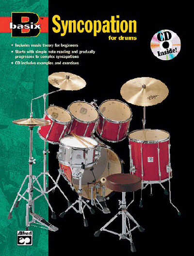 Basix Syncopation For Drums