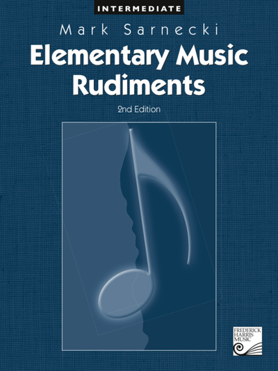 Elementary Music Rudiments 2nd Edition - Intermediate