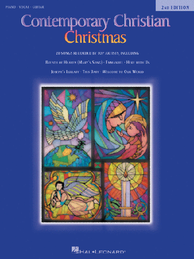 Contemporary Christian Christmas - 2nd Edition