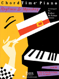 ChordTime Piano Ragtime & Marches Level 2B
