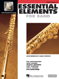 Essential Elements for Band - Flute Book 2 with EEi