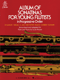 Album of Sonatinas for Young Flutists