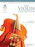Schirmer The Violin Collection Book & CD