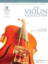 Schirmer The Violin Collection Book & CD
