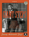 Jamey Aebersold Jazz Volume 68: Giant Steps