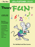 Theory Fun Leila Fletcher Book 3