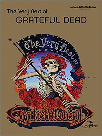 The Very Best of Grateful Dead TAB
