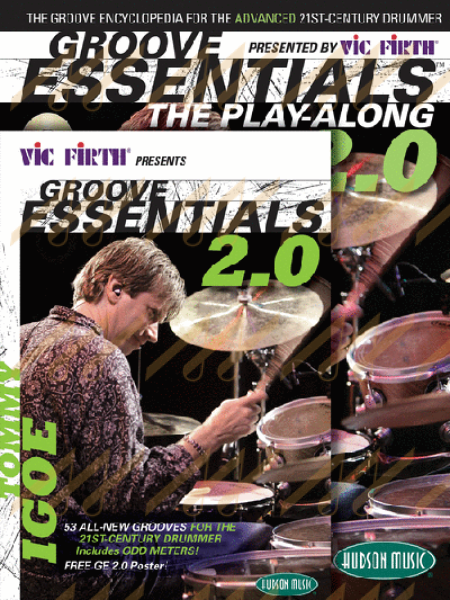 Groove Essentials 2.0 With Tommy Igoe