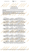 Hl - Trevor Wye Practice Book For The Flute 1 Material