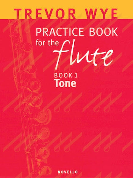 Hl - Trevor Wye Practice Book For The Flute 1 Material
