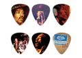 Jimi Hendrix Pick Tin