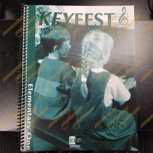 Keyfest Elementary 1/st