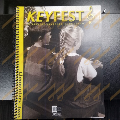 Keyfest Elementary 2 /st