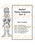Keyfest Theory Companion Part A/st