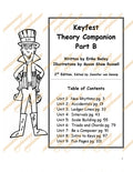 Keyfest Theory Companion Part B /st