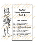 Keyfest Theory Companion Part C /st