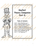 Keyfest Theory Companion Part D/st