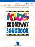 Kids Broadway Songbook/cd - Stock