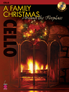 A Family Christmas Around the Fireplace for Cello