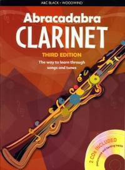 Abracadabra Clarinet - Book & CD