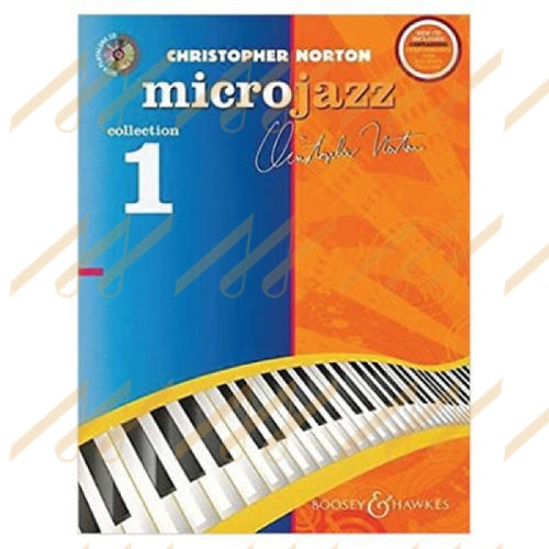 Microjazz Collection 1 Level 3 With Cd