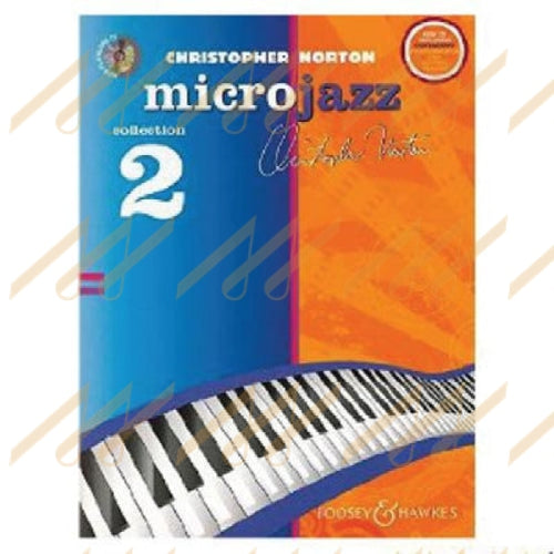 Microjazz Collection 2 With Cd