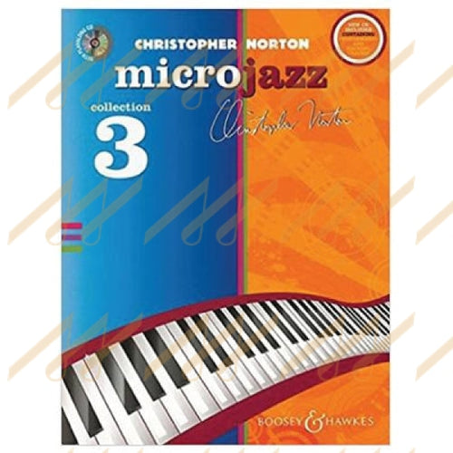 Microjazz Collection 3 Level 5 With Cd