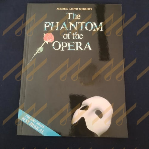 Phantom Of The Opera Pv