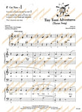 Piano Adventures Popular Repertoire Book Level 3A