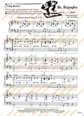 Piano Adventures Popular Repertoire Level 4