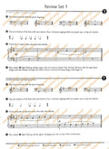 Rcm Four Star Sight Reading And Ear Tests Level 1