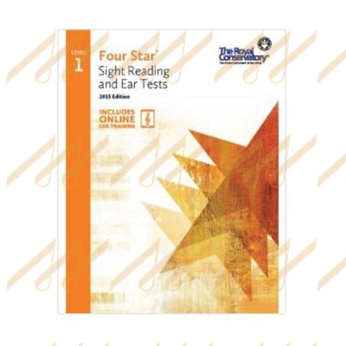 Rcm Four Star Sight Reading And Ear Tests Level 1