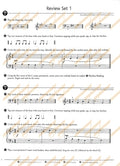 Rcm Four Star Sight Reading And Ear Tests Level 2